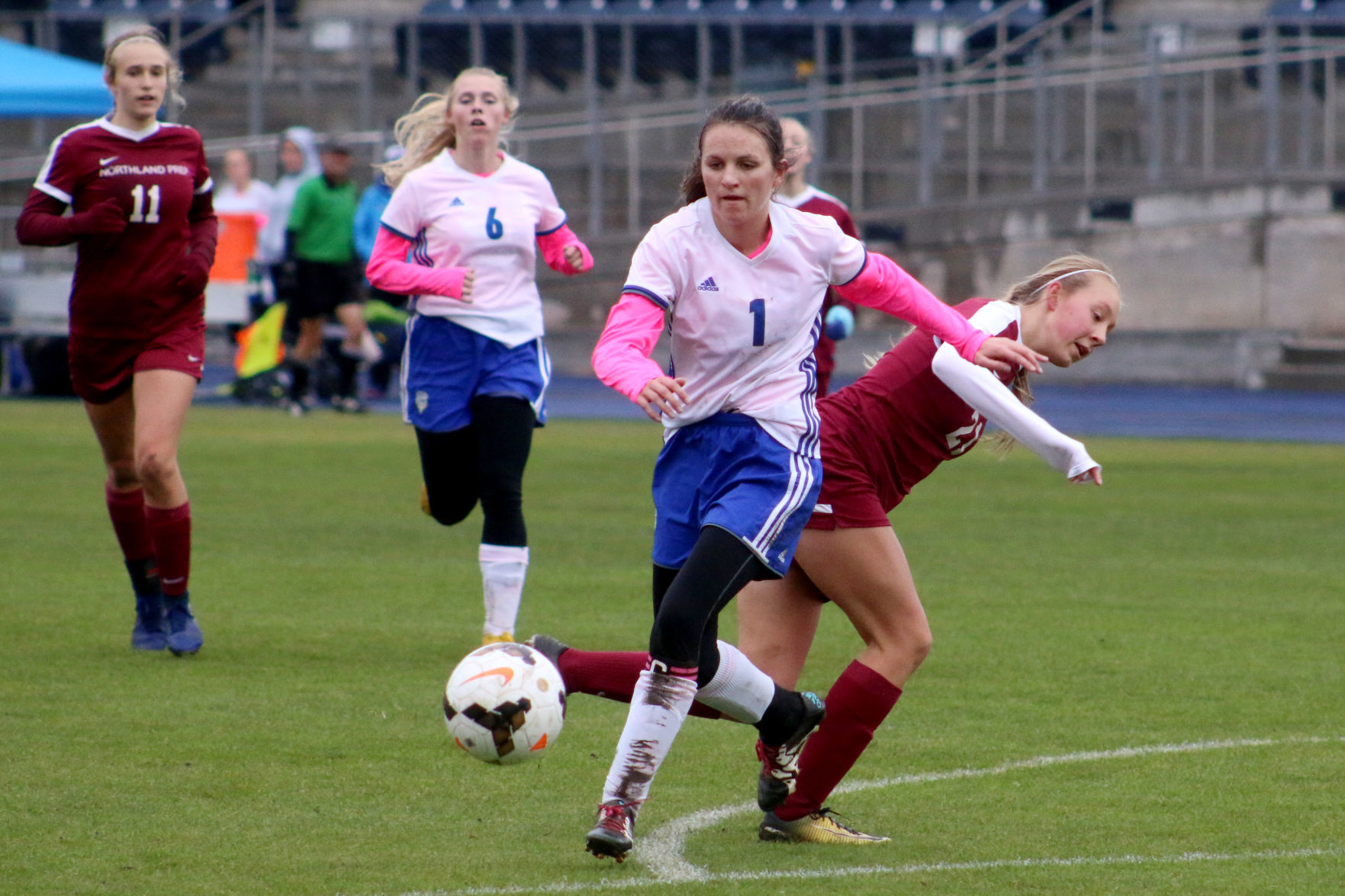 Northland Prep Snowflake Soccer